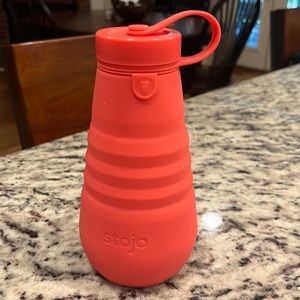 Stojo water bottle
